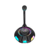 Microfono Cool Gaming Usb Led Rgb